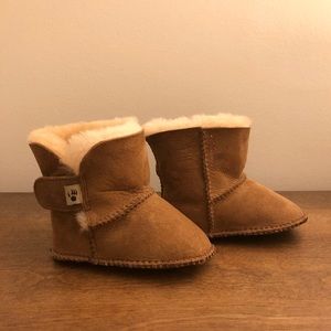 Size 4, Baby BearPaw Boots